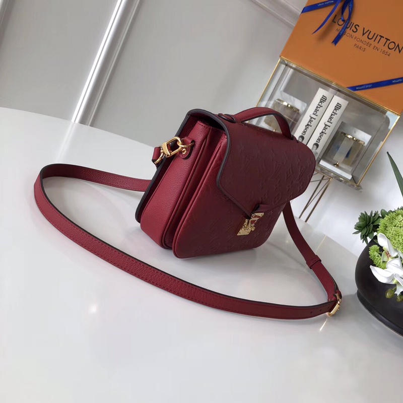 LV Satchel bags